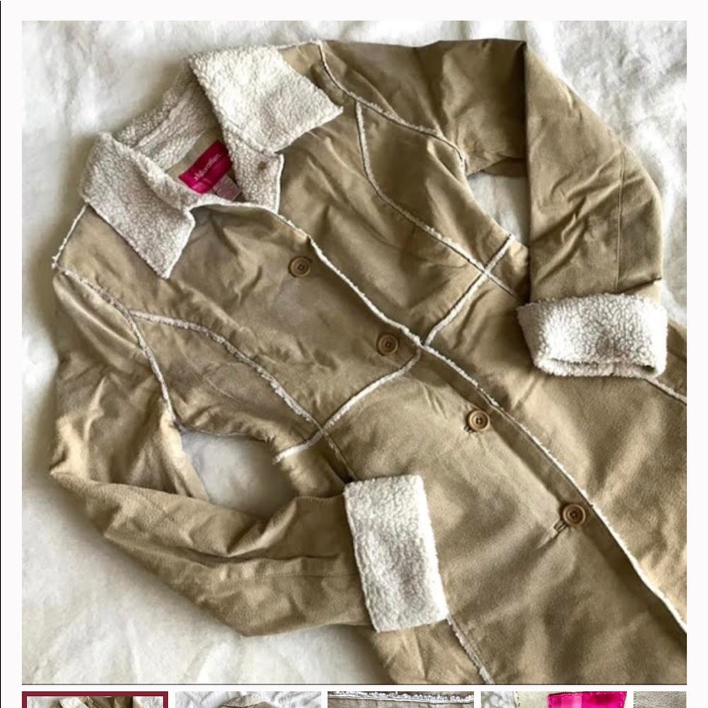 Women’s Genuine Leather Coat